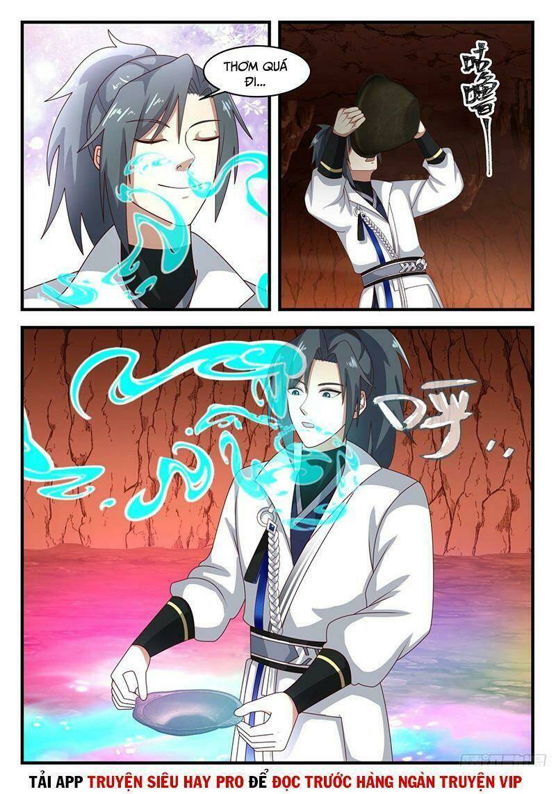 Võ Luyện Đỉnh Phong - Chapter 1644 - Page 10