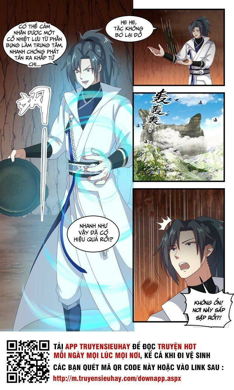 Võ Luyện Đỉnh Phong - Chapter 1644 - Page 11