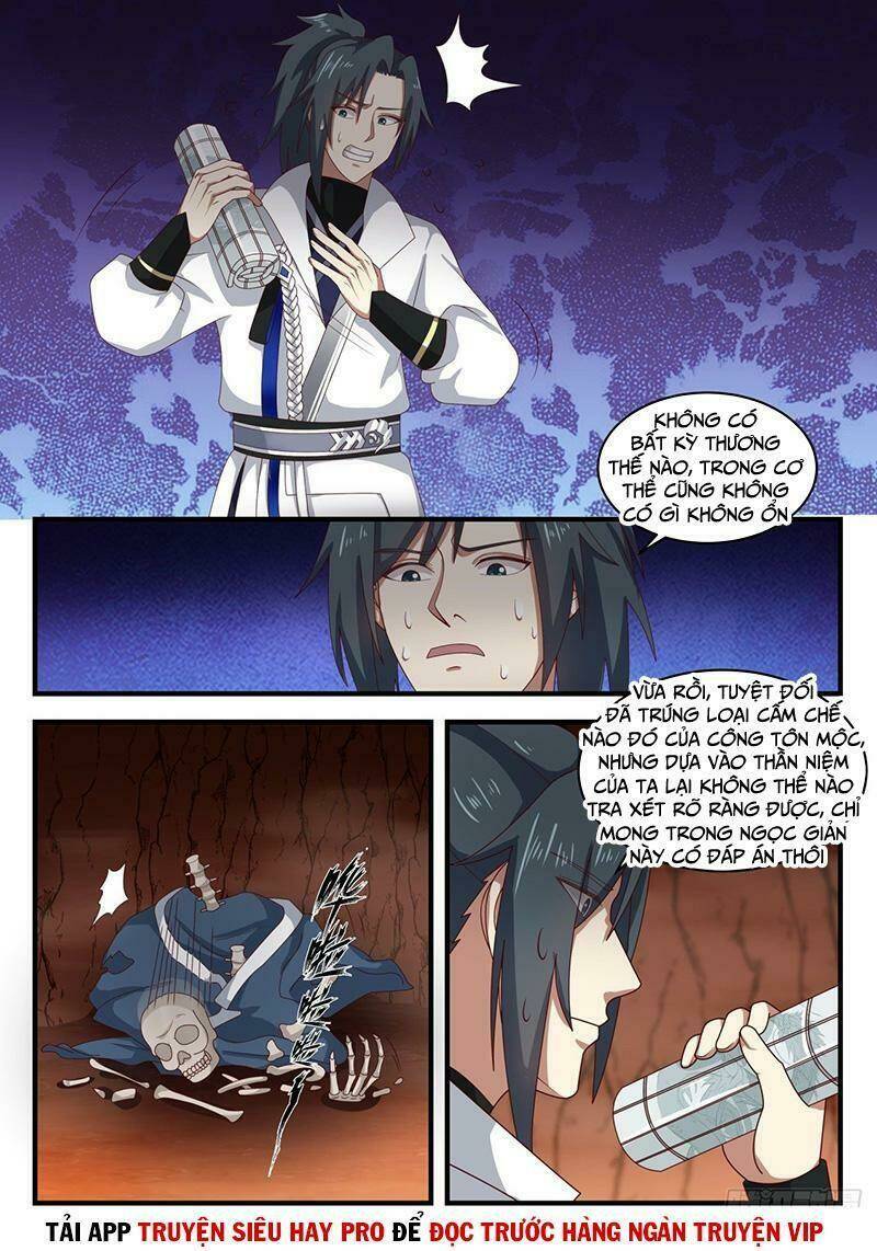 Võ Luyện Đỉnh Phong - Chapter 1644 - Page 5