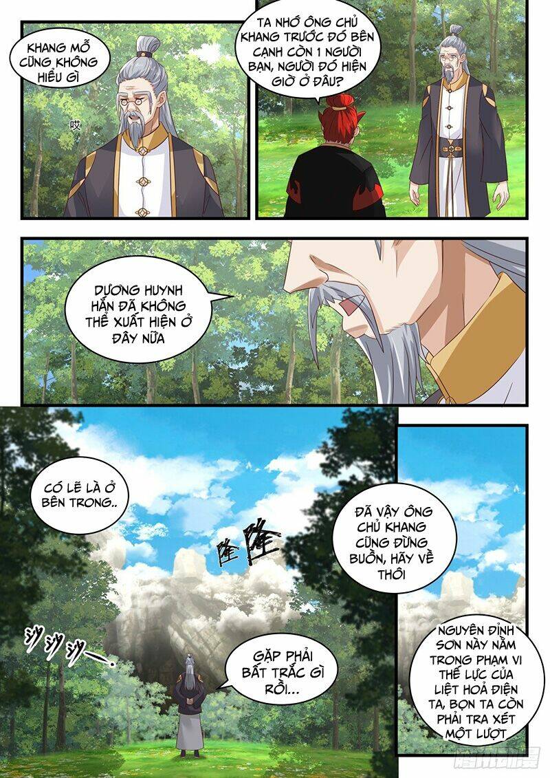 Võ Luyện Đỉnh Phong - Chapter 1645 - Page 3