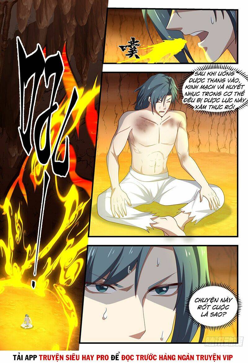 Võ Luyện Đỉnh Phong - Chapter 1645 - Page 4