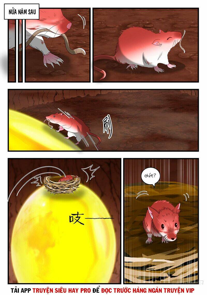 Võ Luyện Đỉnh Phong - Chapter 1645 - Page 6