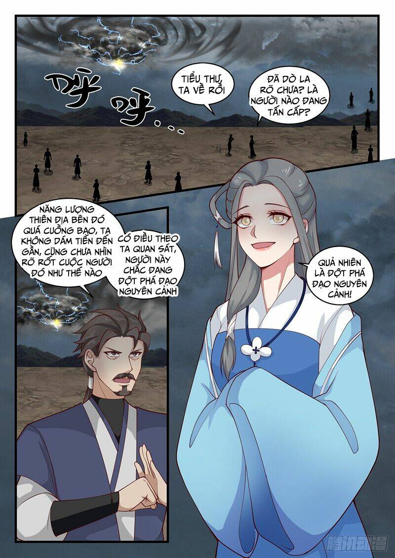 Võ Luyện Đỉnh Phong - Chapter 1646 - Page 9