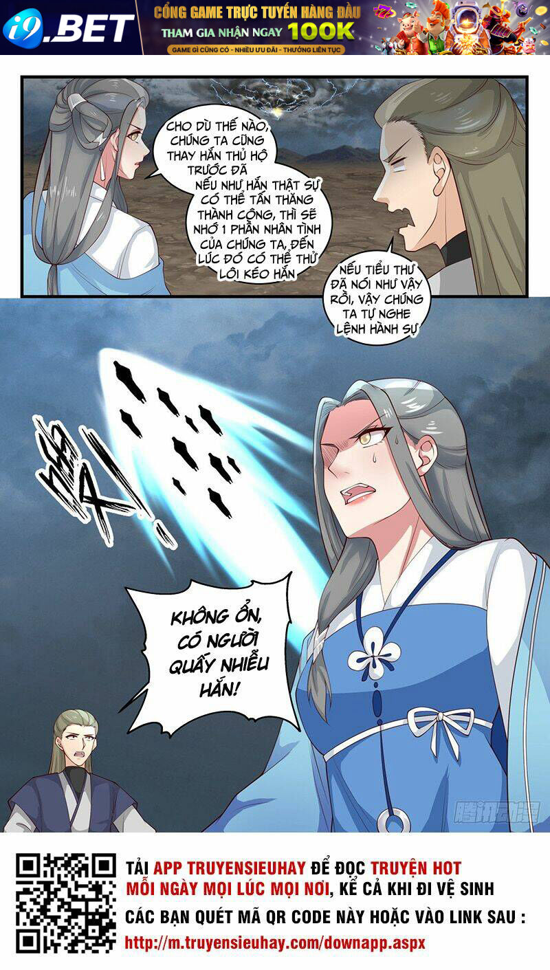 Võ Luyện Đỉnh Phong - Chapter 1646 - Page 11