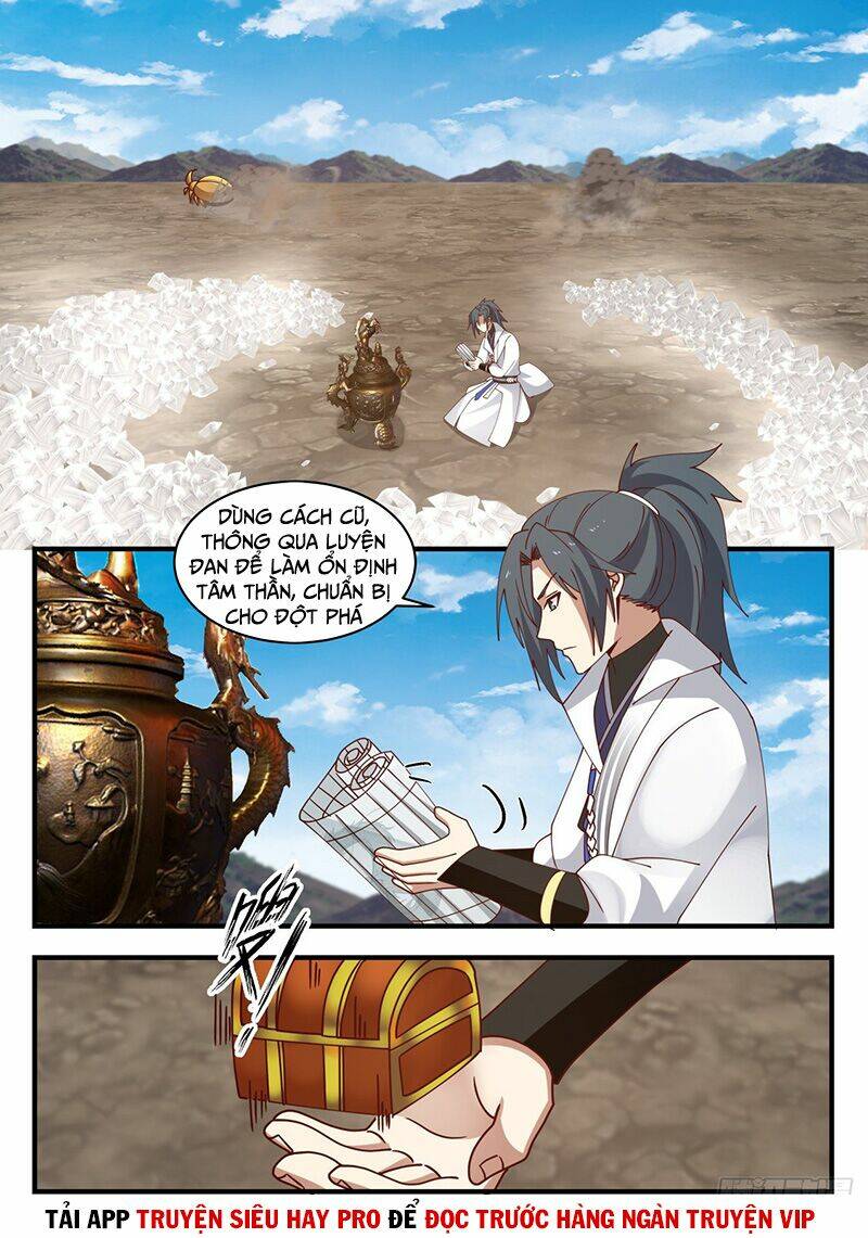 Võ Luyện Đỉnh Phong - Chapter 1646 - Page 3