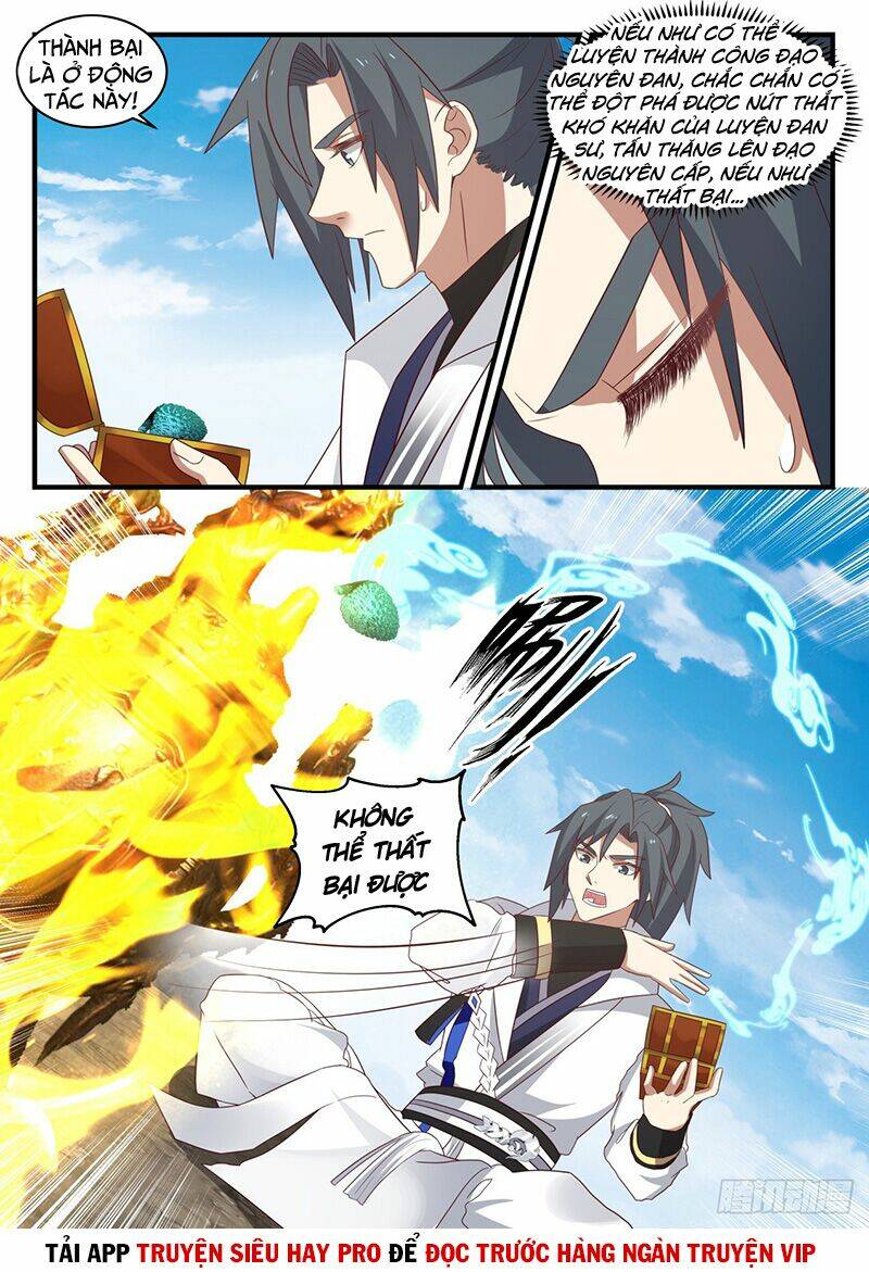 Võ Luyện Đỉnh Phong - Chapter 1646 - Page 4