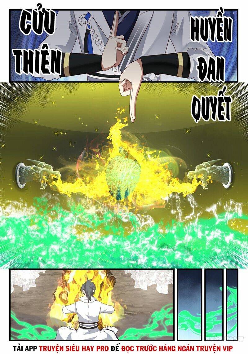 Võ Luyện Đỉnh Phong - Chapter 1646 - Page 5