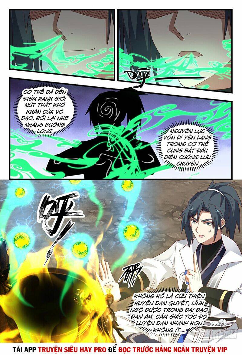 Võ Luyện Đỉnh Phong - Chapter 1646 - Page 6