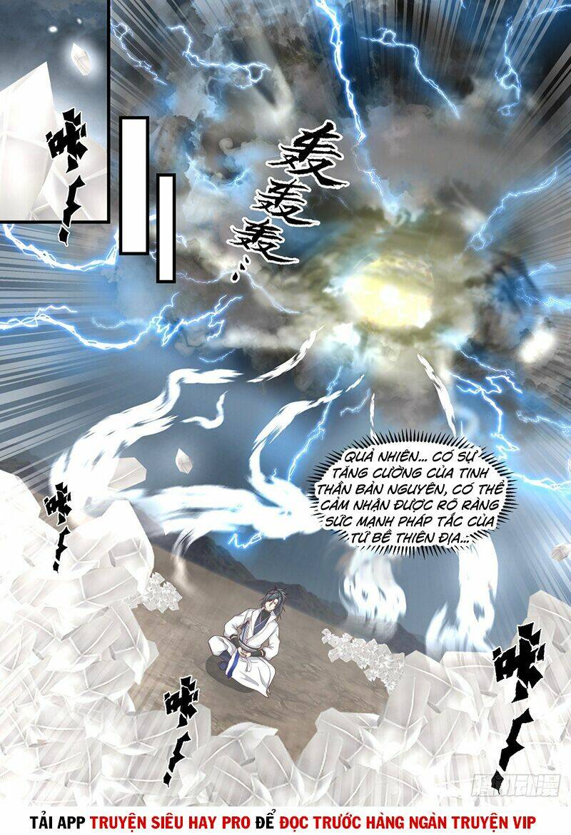 Võ Luyện Đỉnh Phong - Chapter 1646 - Page 8