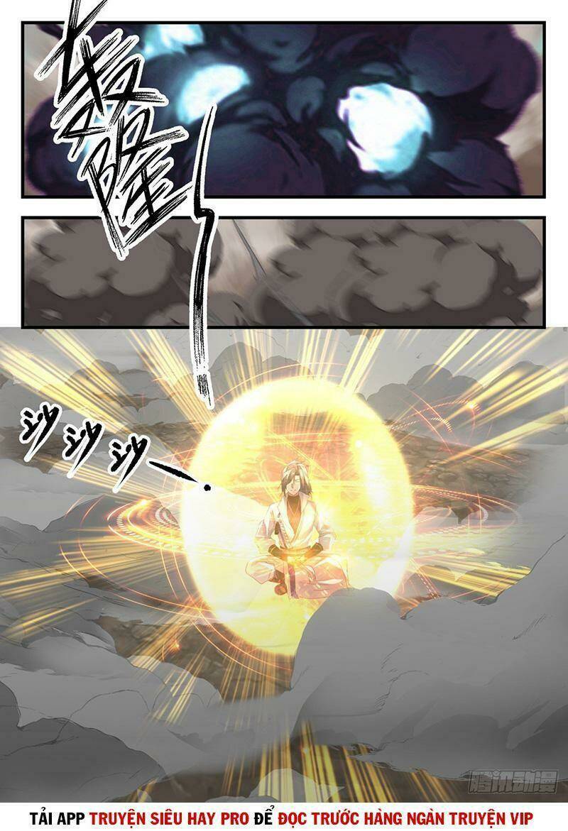 Võ Luyện Đỉnh Phong - Chapter 1647 - Page 10