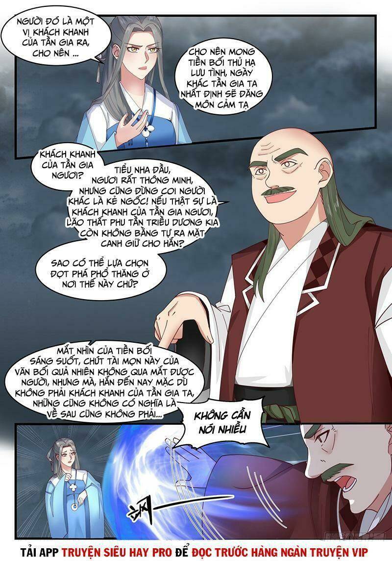 Võ Luyện Đỉnh Phong - Chapter 1647 - Page 5