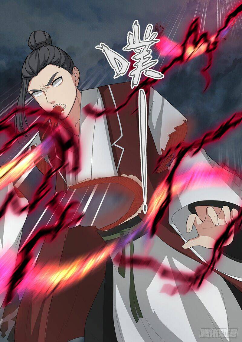 Võ Luyện Đỉnh Phong - Chapter 1648 - Page 9