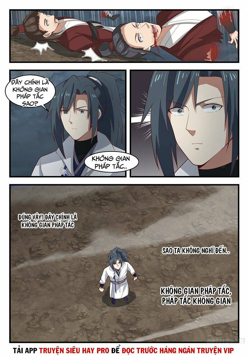 Võ Luyện Đỉnh Phong - Chapter 1648 - Page 10