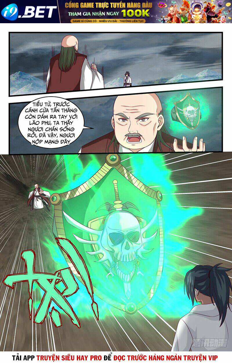 Võ Luyện Đỉnh Phong - Chapter 1648 - Page 4