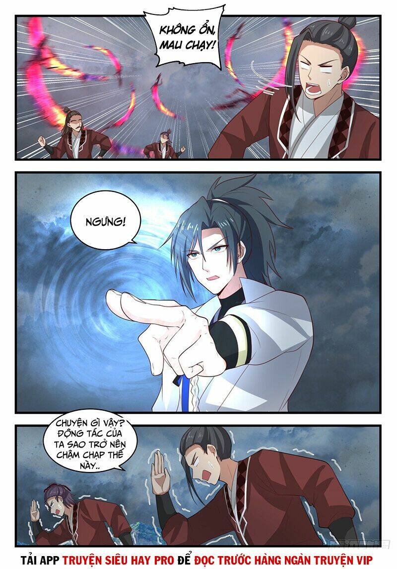 Võ Luyện Đỉnh Phong - Chapter 1648 - Page 8