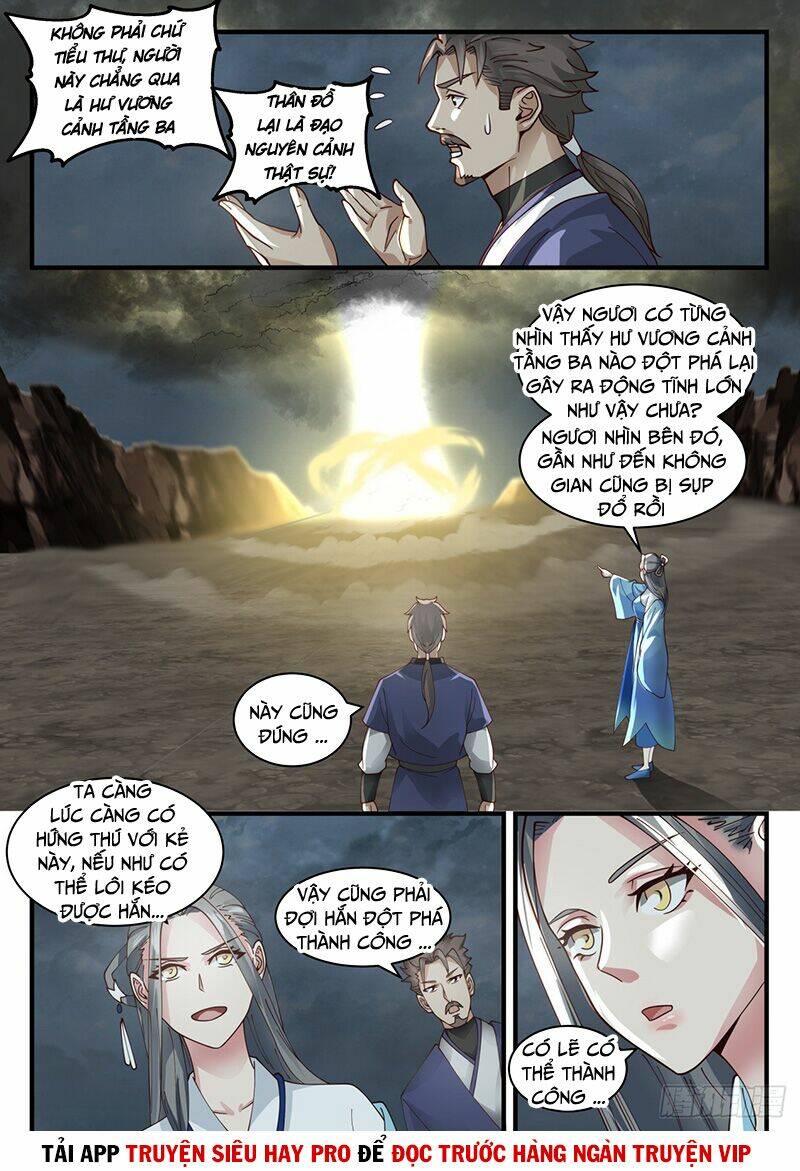 Võ Luyện Đỉnh Phong - Chapter 1649 - Page 9