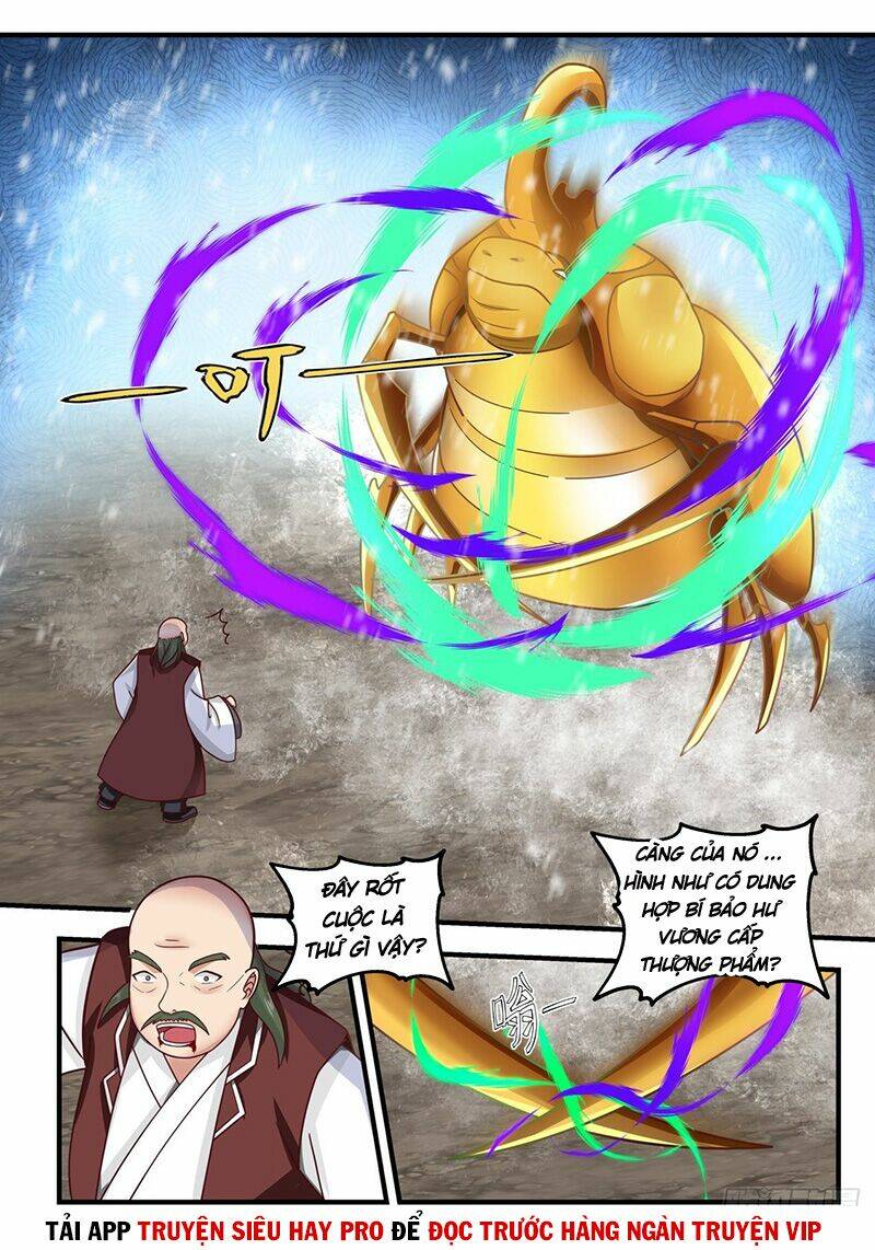 Võ Luyện Đỉnh Phong - Chapter 1649 - Page 3