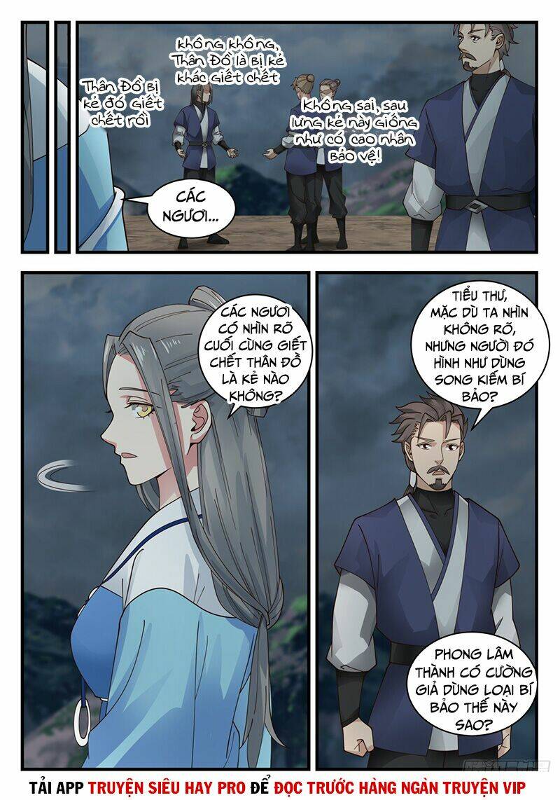 Võ Luyện Đỉnh Phong - Chapter 1649 - Page 7