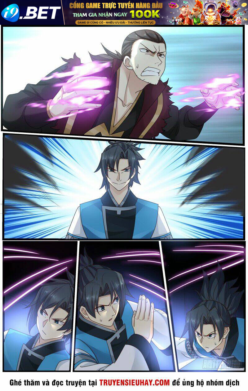 Võ Luyện Đỉnh Phong - Chapter 165 - Page 9