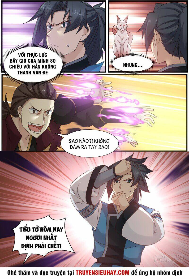 Võ Luyện Đỉnh Phong - Chapter 165 - Page 10