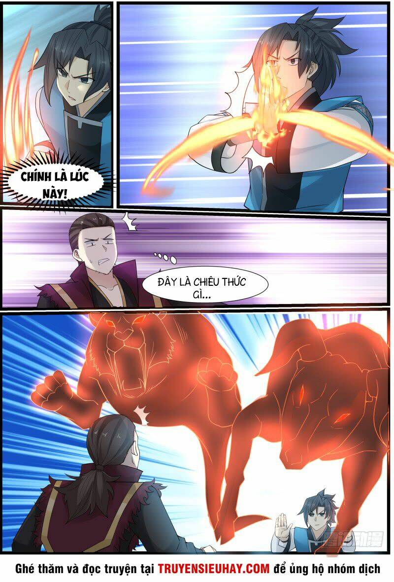 Võ Luyện Đỉnh Phong - Chapter 165 - Page 11