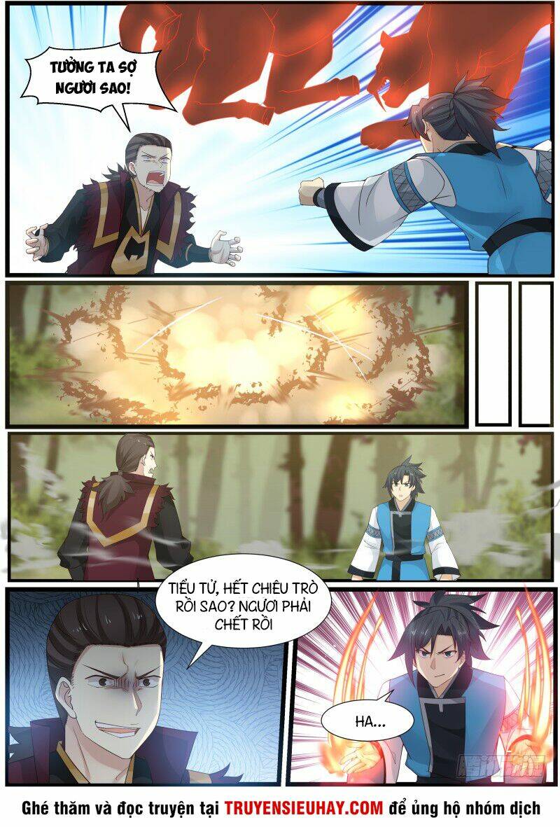 Võ Luyện Đỉnh Phong - Chapter 165 - Page 12