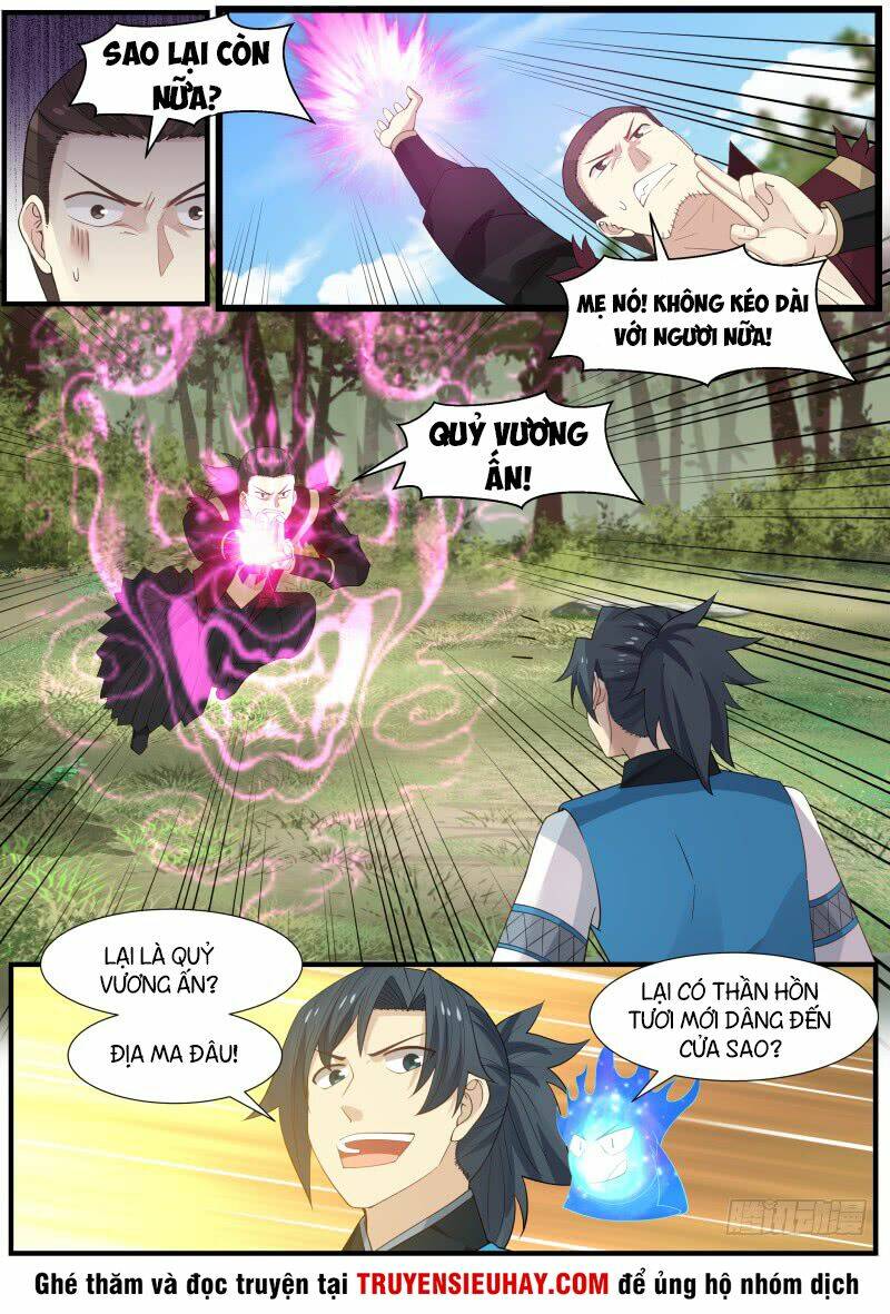 Võ Luyện Đỉnh Phong - Chapter 165 - Page 13