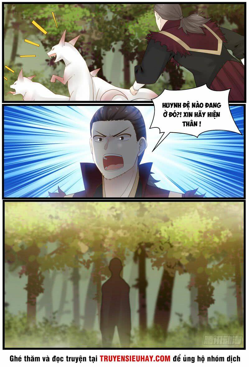 Võ Luyện Đỉnh Phong - Chapter 165 - Page 3