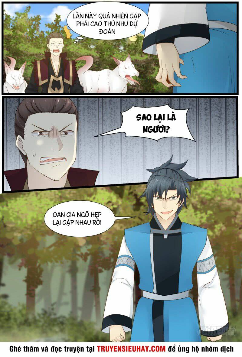 Võ Luyện Đỉnh Phong - Chapter 165 - Page 4