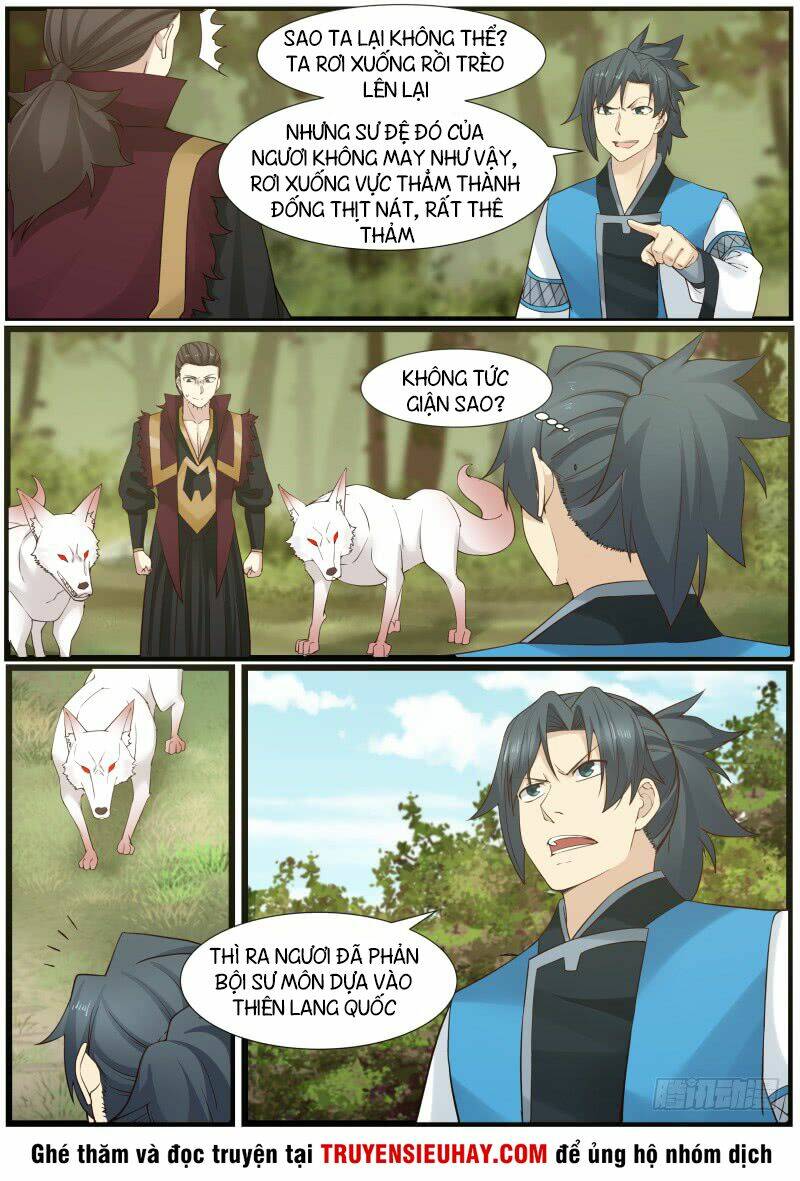 Võ Luyện Đỉnh Phong - Chapter 165 - Page 6