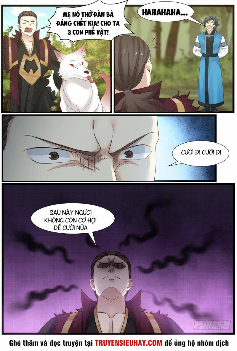 Võ Luyện Đỉnh Phong - Chapter 165 - Page 8