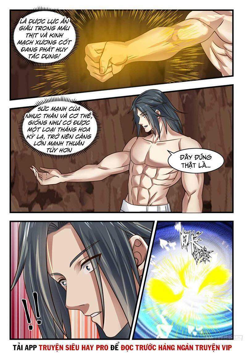 Võ Luyện Đỉnh Phong - Chapter 1650 - Page 9