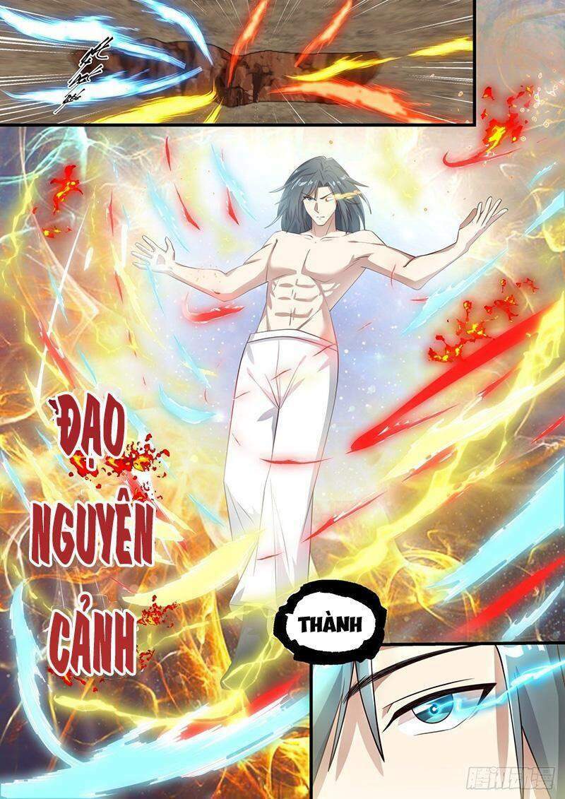 Võ Luyện Đỉnh Phong - Chapter 1650 - Page 10