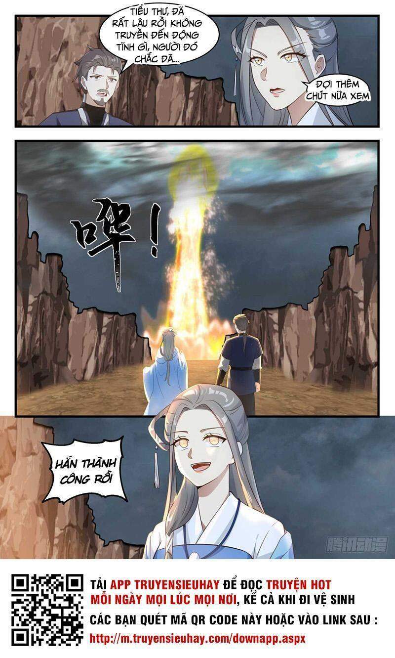 Võ Luyện Đỉnh Phong - Chapter 1650 - Page 11