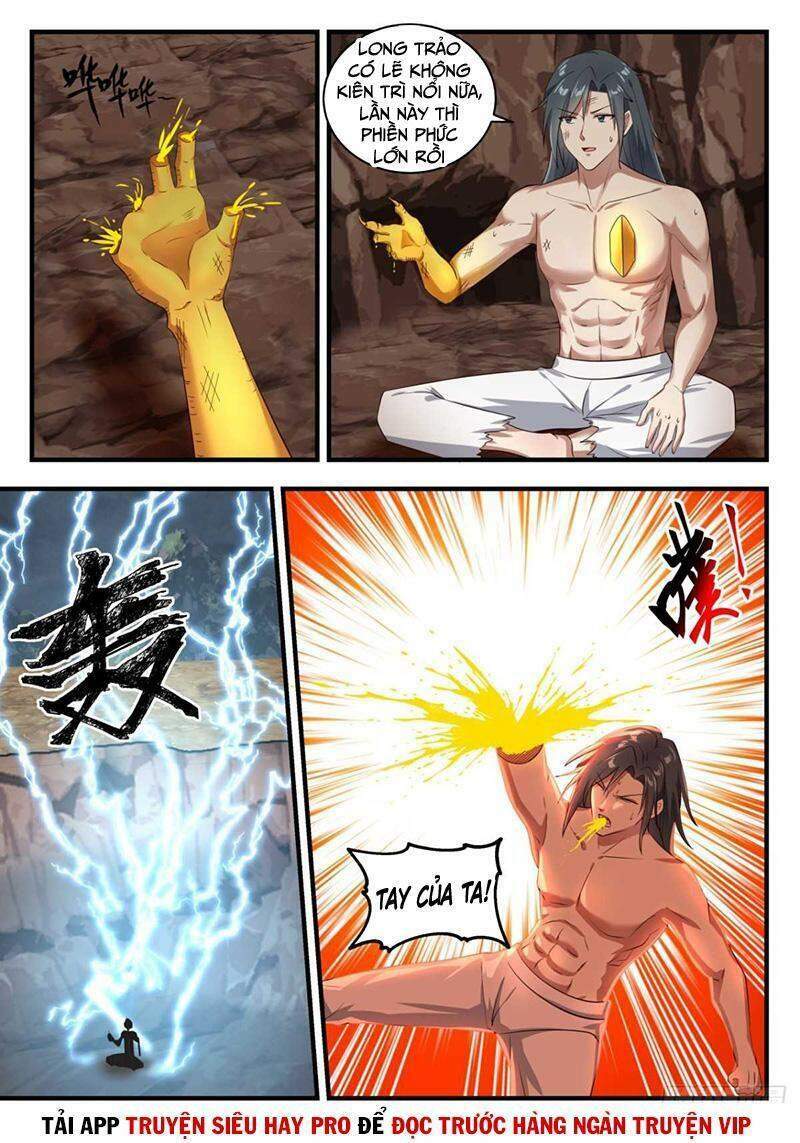 Võ Luyện Đỉnh Phong - Chapter 1650 - Page 3