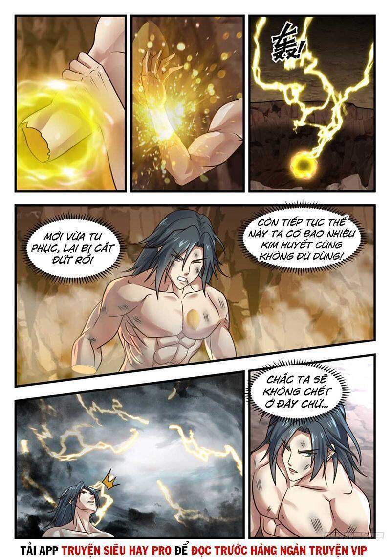 Võ Luyện Đỉnh Phong - Chapter 1650 - Page 4