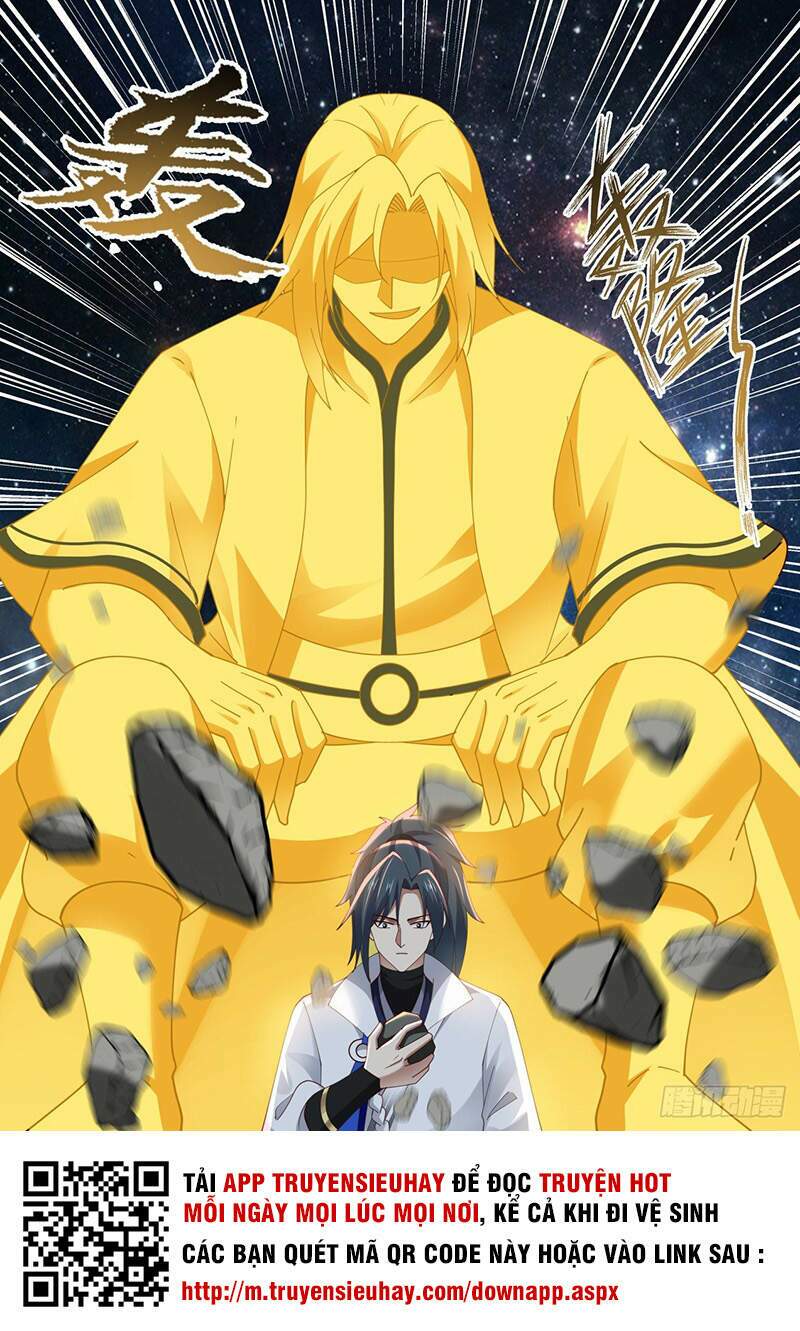 Võ Luyện Đỉnh Phong - Chapter 1651 - Page 11