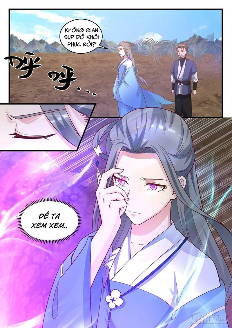 Võ Luyện Đỉnh Phong - Chapter 1651 - Page 3