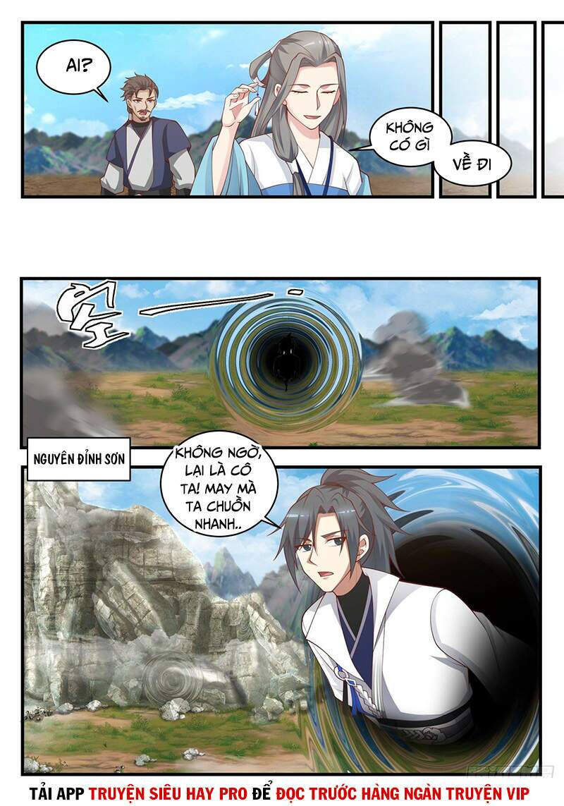 Võ Luyện Đỉnh Phong - Chapter 1651 - Page 6