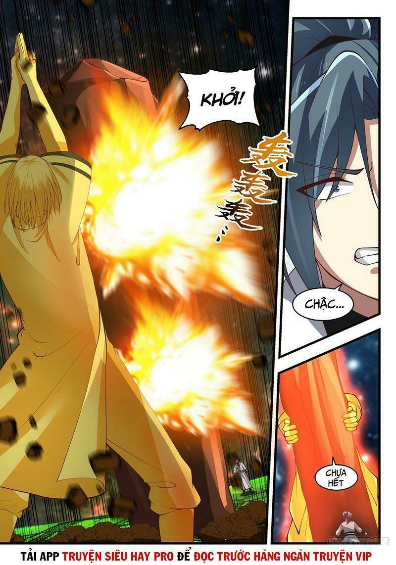 Võ Luyện Đỉnh Phong - Chapter 1652 - Page 9