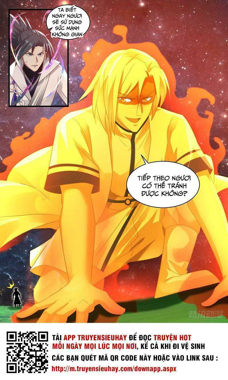 Võ Luyện Đỉnh Phong - Chapter 1652 - Page 11