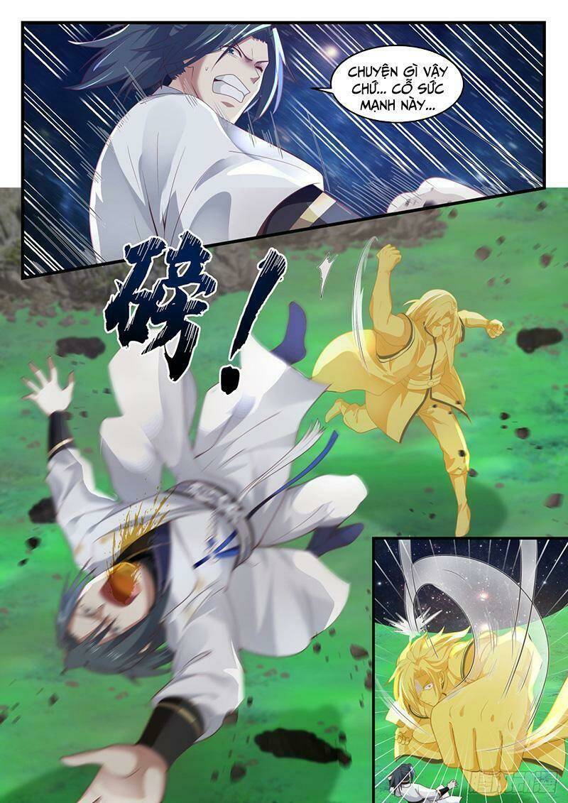 Võ Luyện Đỉnh Phong - Chapter 1652 - Page 3