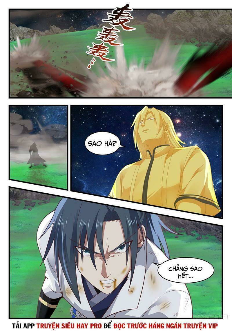 Võ Luyện Đỉnh Phong - Chapter 1652 - Page 4