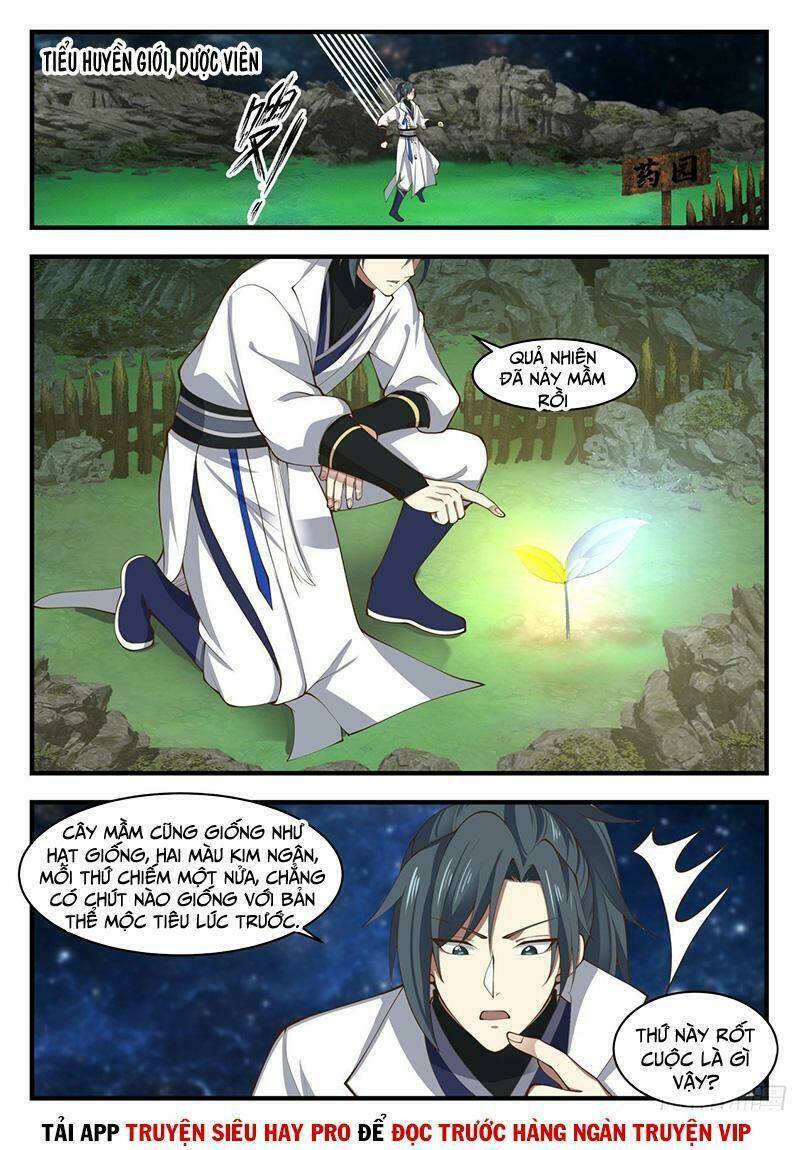 Võ Luyện Đỉnh Phong - Chapter 1653 - Page 9