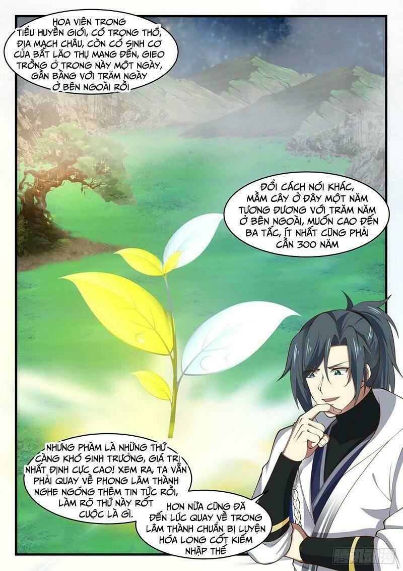 Võ Luyện Đỉnh Phong - Chapter 1653 - Page 10