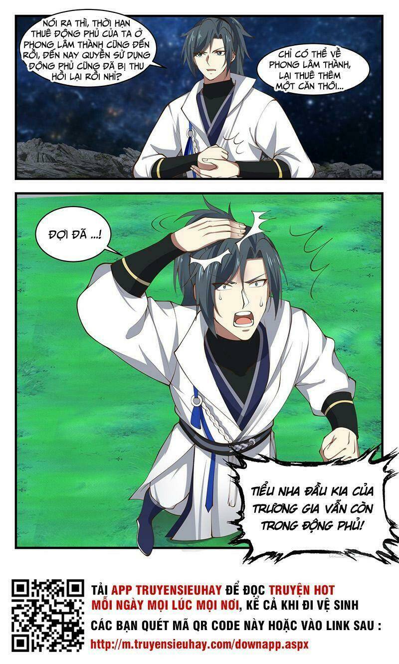 Võ Luyện Đỉnh Phong - Chapter 1653 - Page 11