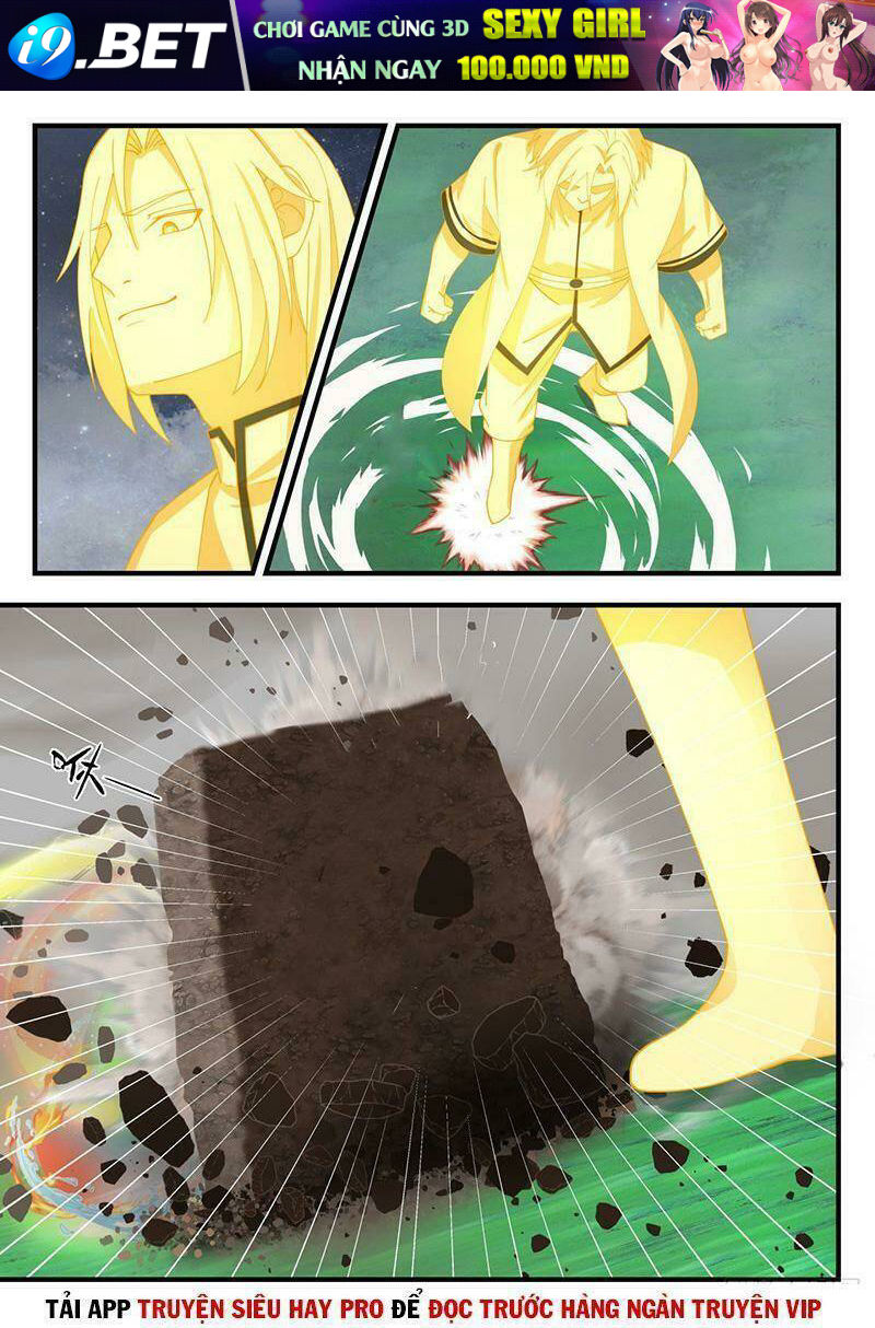 Võ Luyện Đỉnh Phong - Chapter 1653 - Page 3