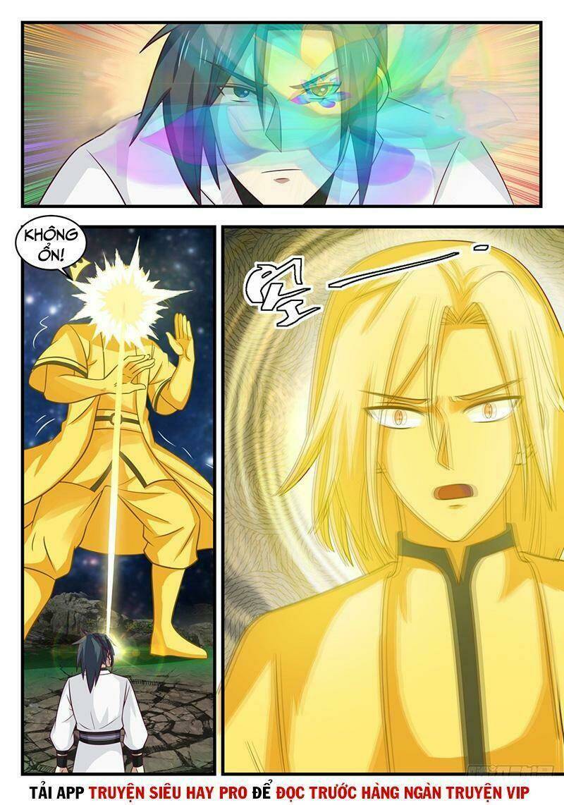 Võ Luyện Đỉnh Phong - Chapter 1653 - Page 4