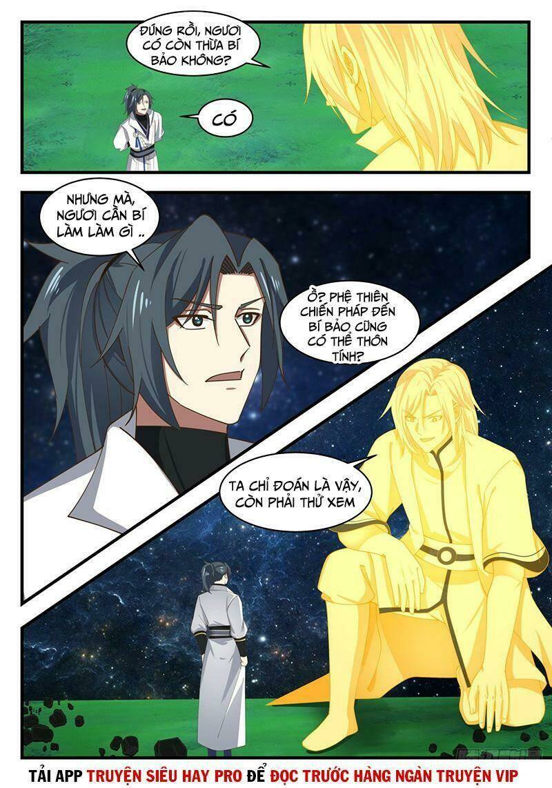 Võ Luyện Đỉnh Phong - Chapter 1653 - Page 7