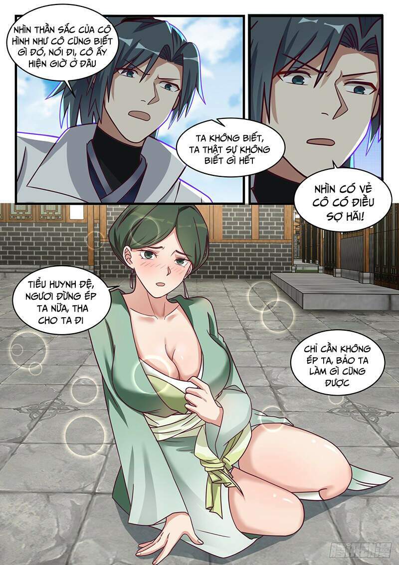 Võ Luyện Đỉnh Phong - Chapter 1654 - Page 9